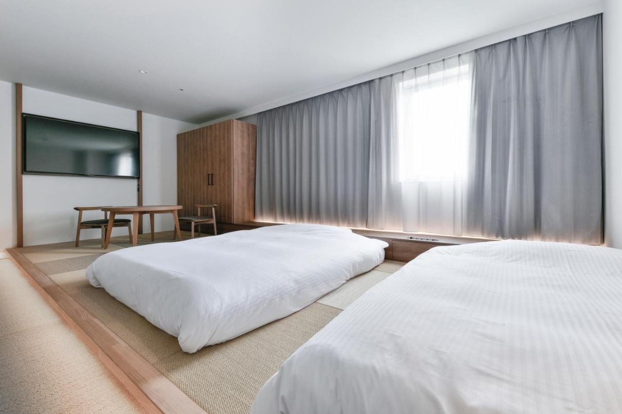 Vessel Inn Keisei Tsudanuma Station Narashino Exterior foto