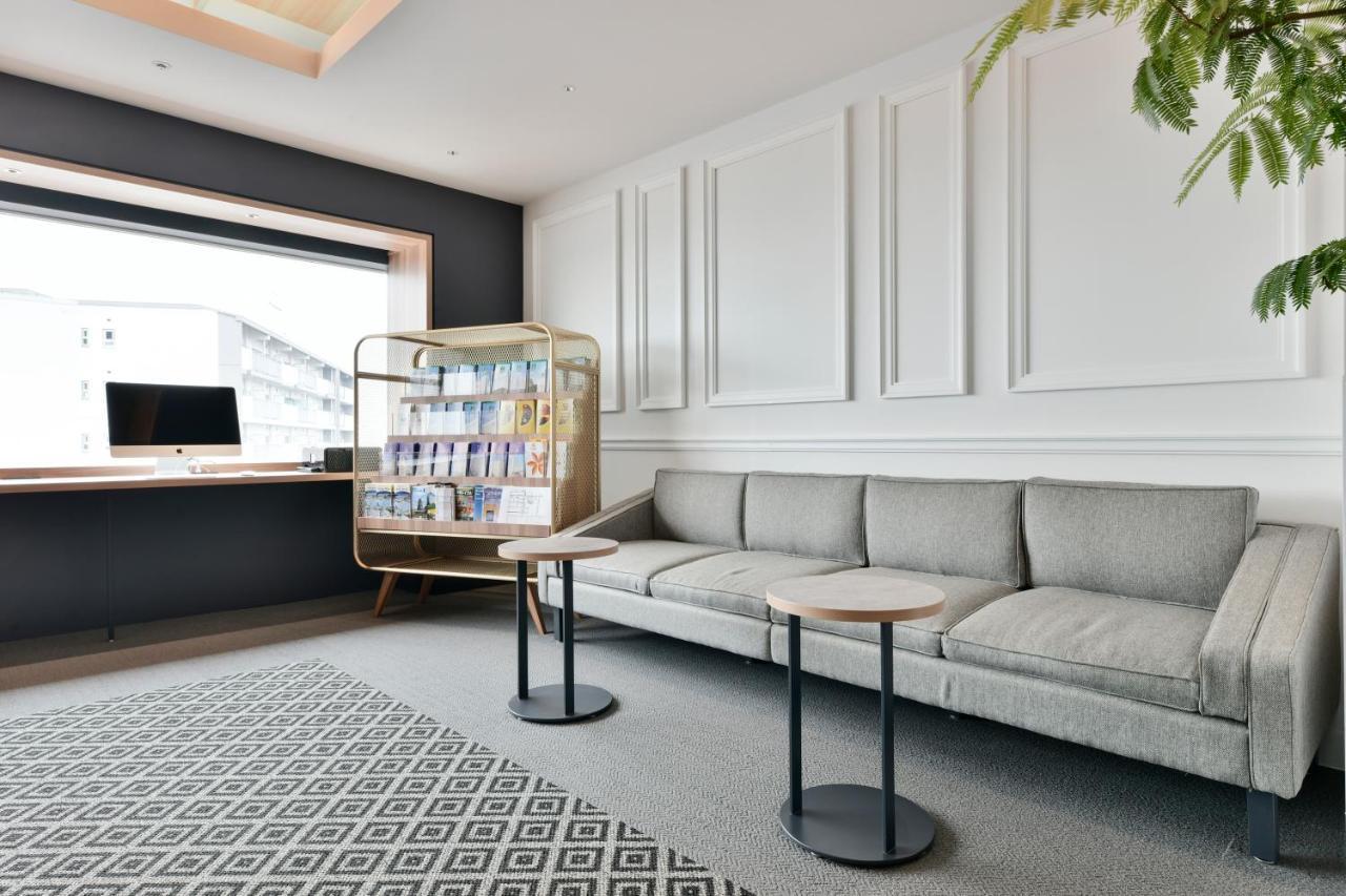 Vessel Inn Keisei Tsudanuma Station Narashino Exterior foto