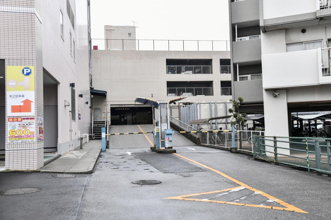 Vessel Inn Keisei Tsudanuma Station Narashino Exterior foto