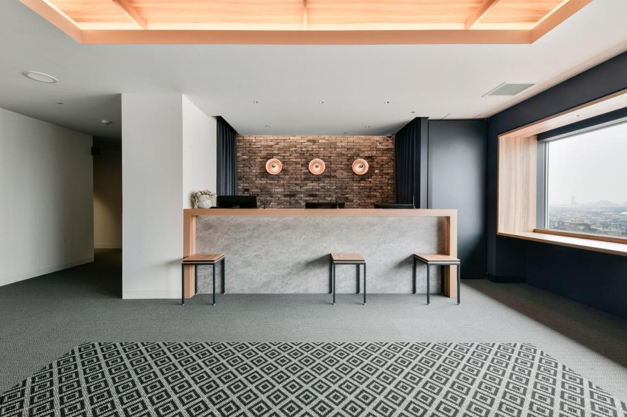 Vessel Inn Keisei Tsudanuma Station Narashino Exterior foto