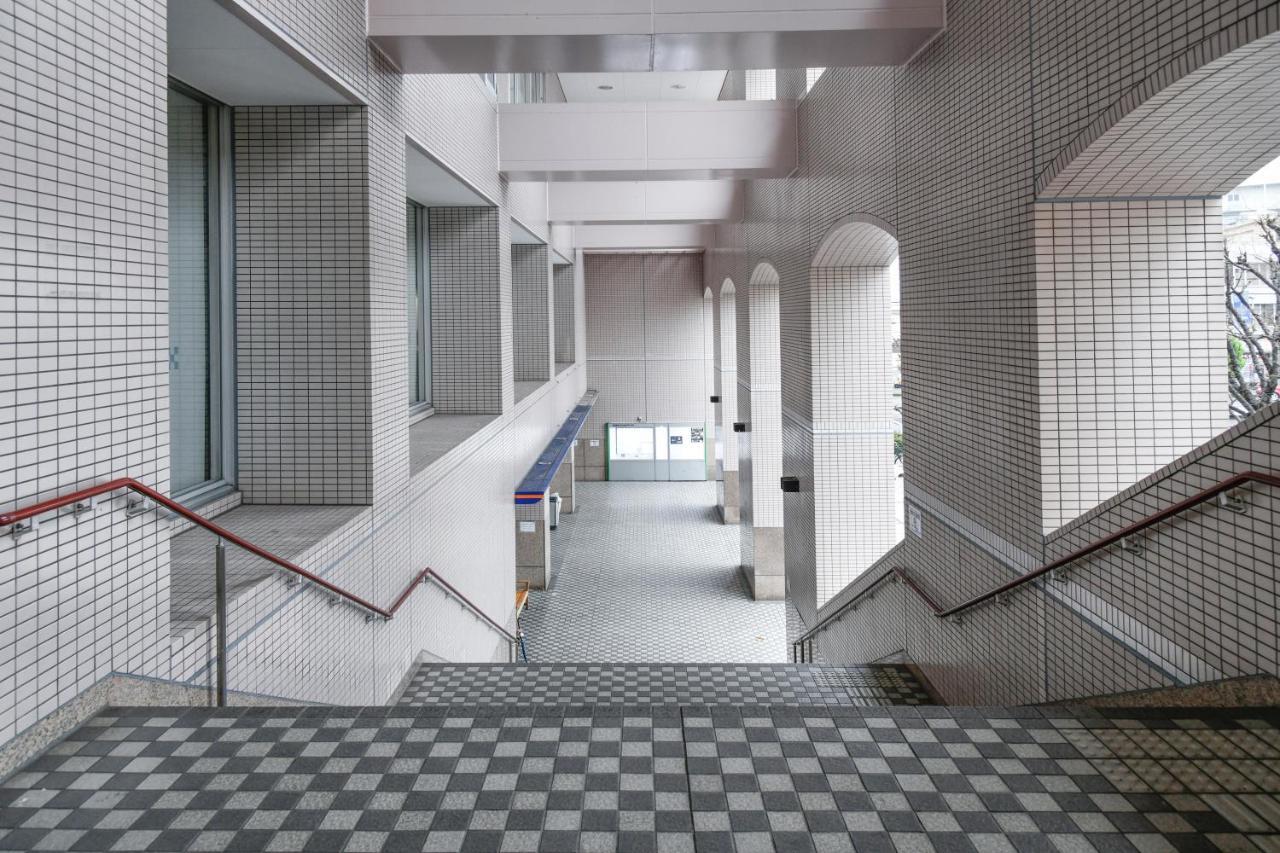Vessel Inn Keisei Tsudanuma Station Narashino Exterior foto