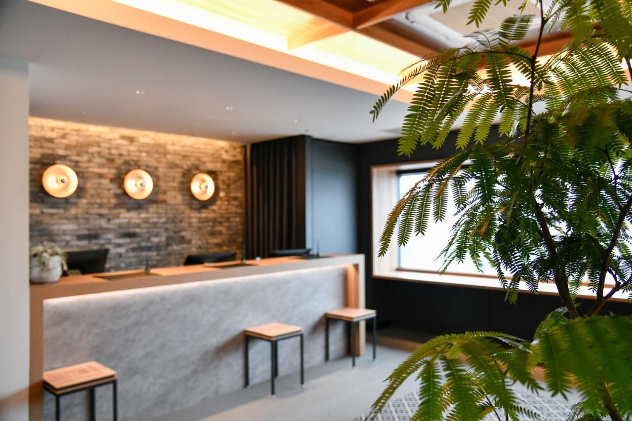 Vessel Inn Keisei Tsudanuma Station Narashino Exterior foto